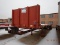 2001 FONTAINE STRETCH TRAILER,  SLIDING TANDEMS, RAYCO SUSPENSION, 11R24.5