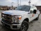 2015 FORD F250 PICKUP TRUCK, 84,306 mi,  4X4, CREW CAB, POWER STROKE DIESEL