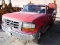 1993 FORD F350 MECHANICS TRUCK,  DIESEL, AUTOMATIC, PS, AC, R/K SERVICE BED