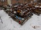 LOT OF PORTABLE PUSH CARTS