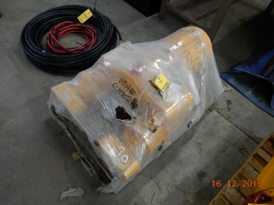 MARK I OR 11 TAMPER HEAD,  ELECTRIC LOAD OUT FEE: $10.00
