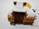 HYDRAULIC WINCH