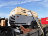 2008 ATLAS COPCO COMPRESSOR, 1420 hrs,  180 CFM, JOHN DEERE DIESEL S# 4500A