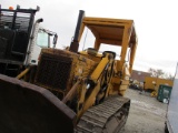 1972 CATERPILLAR 955L CRAWLER LOADER,  ROPS, S# 85J8342 C# 412