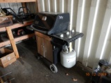 WEBBER GAS GRILL