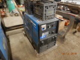 MILLER TRAILBLAZER 325 PORTABLE WELDER,  WITH LEADS LOAD OUT FEE: $10.00 C#