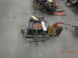 RAIL SHEAR,  GAS POWERED