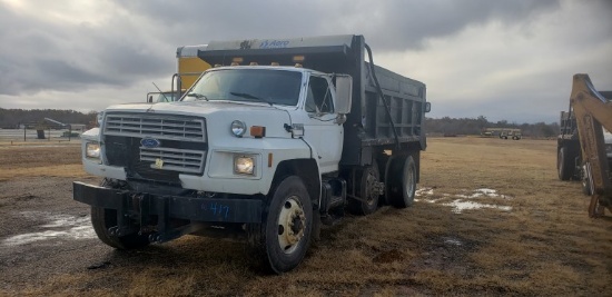 Lonoke Contractors' Auction - ONE DAY ONLY ONLINE
