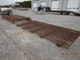 CATTLE GUARD,  16', PIPE