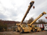 GROVE RT-58R ROUGH TERRAIN CRANE, HOURS N/A  4X4, CUMMINS DIESEL, 15T CAPAC