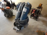 TRANSMATIC 3800C ROLL AROUND FLOOR VACUUM