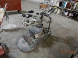 PIONEER ECLIPSE GAS POWERED FLOOR POLISHER/GRINDER