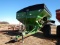 BRENT 780 GRAIN CART,  ROLL OVER TARP, HYDRAULIC FOLD AUGER