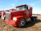 1997 VOLVO WCA64T TRUCK TRACTOR,  ***DOES NOT RUN***, DETROIT 11.1 L SERIES