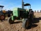 1976 JOHN DEERE 4630 WHEEL TRACTOR,  OROPS S# 22850