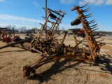 TAYLORWAY FIELD CULTIVATOR,  HYDRAULIC FOLD S# 84790