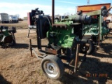 JOHN DEERE 4D80 POWER UNIT