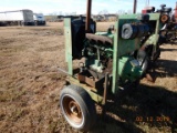 JOHN DEERE 4039 POWER UNIT S# 331998