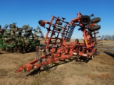 KRAUSE 5635 FIELD CULTIVATOR,  26