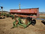 LEVEE PACKER  WITH W & A SEEDER S# 469