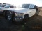 2012 DODGE RAM 3500 FLATBED TRUCK, 147,000+ mi,  CREW CAB, 4 X 4, V8 GAS, A