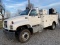 1998 GMC C6500 CRANE TRUCK, 209,000+ mi,  CAT C7 DIESEL, 6-SPEED, SINGLE AX