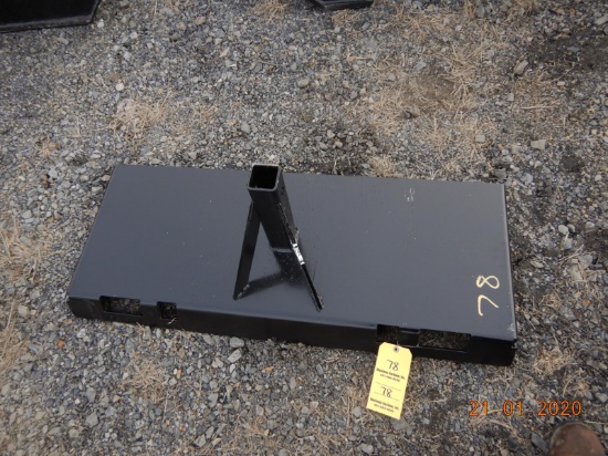 RECEIVER HITCH