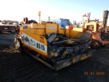 2006 LEEBOY 8515 PAVER,  HATZ DIESEL, 8-15' DUAL WASH REELS, JOYSTICK CONTR