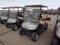 EZ GO GOLF CART,  GAS POWERED, (RUNS) S# 3207695