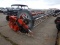 MASSEY FERGUSON 24FT HEADER,  ALUMINUM REEL,