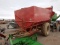 EDDINS 350 BU GRAIN CART