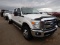 2011 FORD F350 DUALLY TRUCK,  CREW CAB, 4WD, POWERSTROKE DIESEL, AT, PS, AC