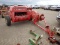 MASSEY FERGUSON 3 SQUARE HAY BAILER