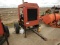 CASE / IH 4390 4 CYLINDER POWER UNIT , 7745+ hours  TRAILER MOUNTED S# VJA0