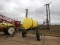 BELL SPRAY RIG,  500 GAL TANK, APPRX. 52 FT BOOM, 540 PUMP