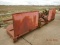 BUSH HOG 3PT, 14FT ROTARY CUTTER WITH SHAFT