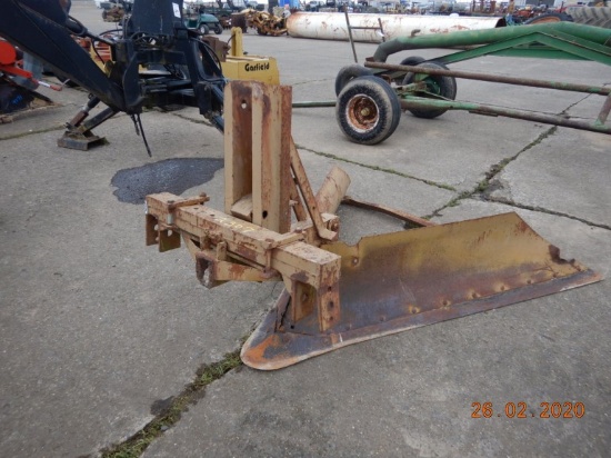 3PT DITCH PLOW