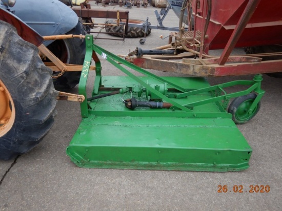 5FT, 3PT ROTARY MOWER