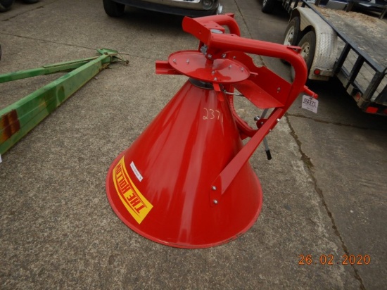 HOLLOW SEED SPREADER