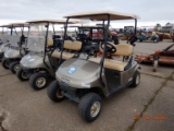 EZ GO GOLF CART,  GAS POWERED, (RUNS) S# 3207528