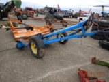 NEW HOLLAND PULL TYPE SICKLE MOWER