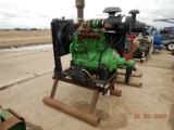 JOHN DEERE 4T74 POWER UNIT S# PE4045R895288