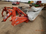 KUHN GMD700 3PT DISK MOWER S# 1041020B5457