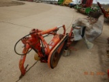 MARANGON HAY DISK MOWER  3PT, WITH SHAFT