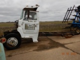 FORD TRUCK CAB & FRAME