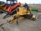 VERMEER SC252 STUMP GRINDER  KOHLER 27 HP ENGINE, TRAILER MOUNTED