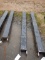 (2) FORK LIFT EXTENSIONS,  7'