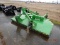 JOHN DEERE MX8 ROTARY CUTTER,  3PT, 8FT S# 1P00MX8CVDP039064