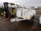 ALLMAND MAXI LIGHT 20330 PORTABLE LIGHT PLANT,  ISUZU DIESEL S# 0041MXL07