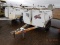 ALLMAND MAXI LIGHT 20330 PORTABLE LIGHT PLANT,  ISUZU DIESEL S# 0158MXL05